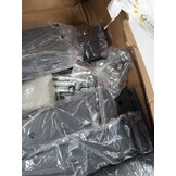 vidaXL Luifelpaalset 300x245 cm | 55% Korting | IJzer Antraciet