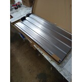 VidaXL Verhoogde Plantenbak Cortenstaal Roestig - 100x100x77 cm | 55% Korting