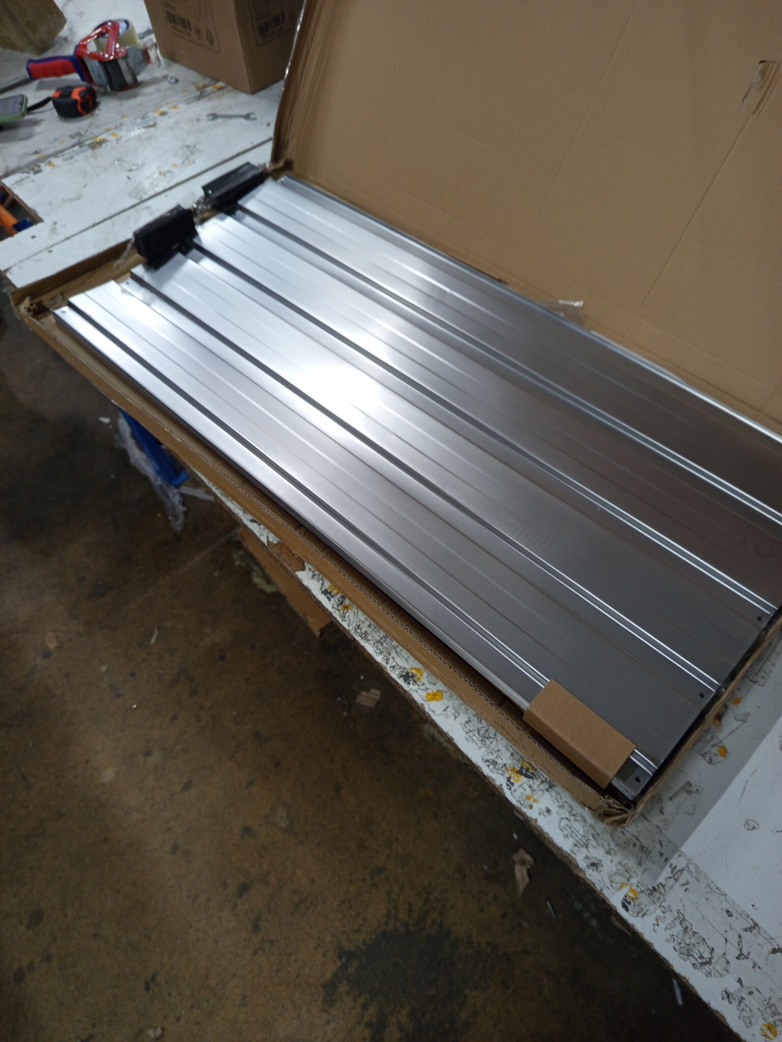 VidaXL Verhoogde Plantenbak Cortenstaal Roestig - 100x100x77 cm | 55% Korting