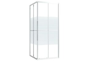 vidaXL Douchecabine 80x80x180 cm - 30% Korting