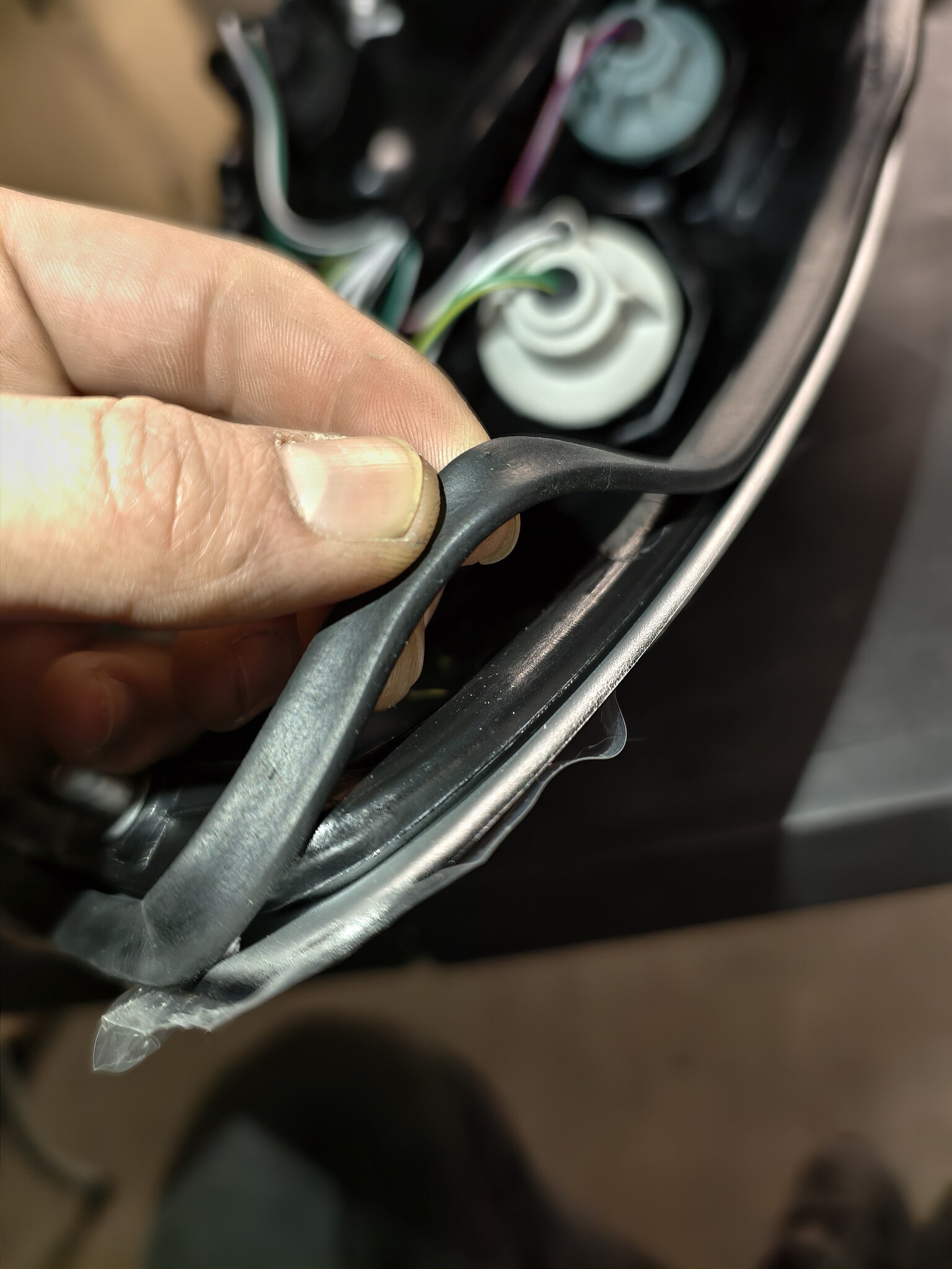 Achterlichten Audi A4 Sedan Smoke - 73% Korting!