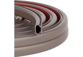 Zelfklevende Deur- en Raamafdichting Tape - 43% Korting!