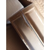 vidaXL Zwevende Wandschappen (2 st.) - 55% Korting