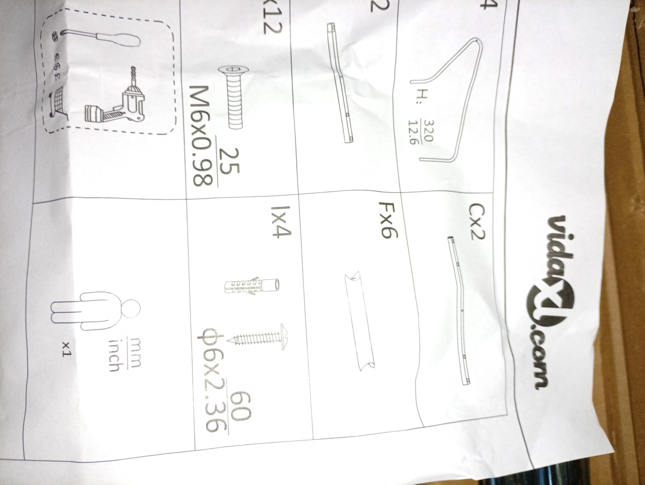 vidaXL Fietsenstandaard 4 fietsen | Gegalvaniseerd Staal | 60% Korting