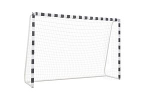 VidaXL Voetbaldoel 300x200cm | 64% Korting | Retourproduct