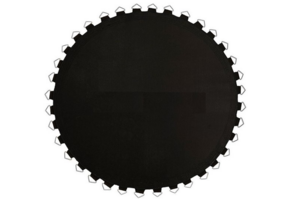 Trampoline springmat & veren set - 72 veren - 12 Ft - 364 cm tot 374 cm diameter
