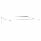 Markies Wit 4,5x3m - 57% Korting | Metaal