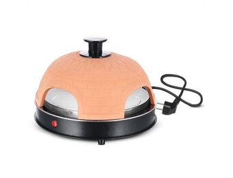 Emerio Pizzarette 4 pers. - 41% Korting - Retouren