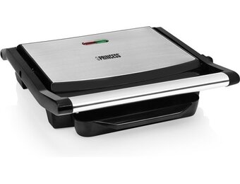 Princess Panini Grill 112415 - 42% Korting - Groot Grilloppervlak