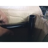 vidaXL Relaxstoel Stof Donkergrijs - 55% Korting!