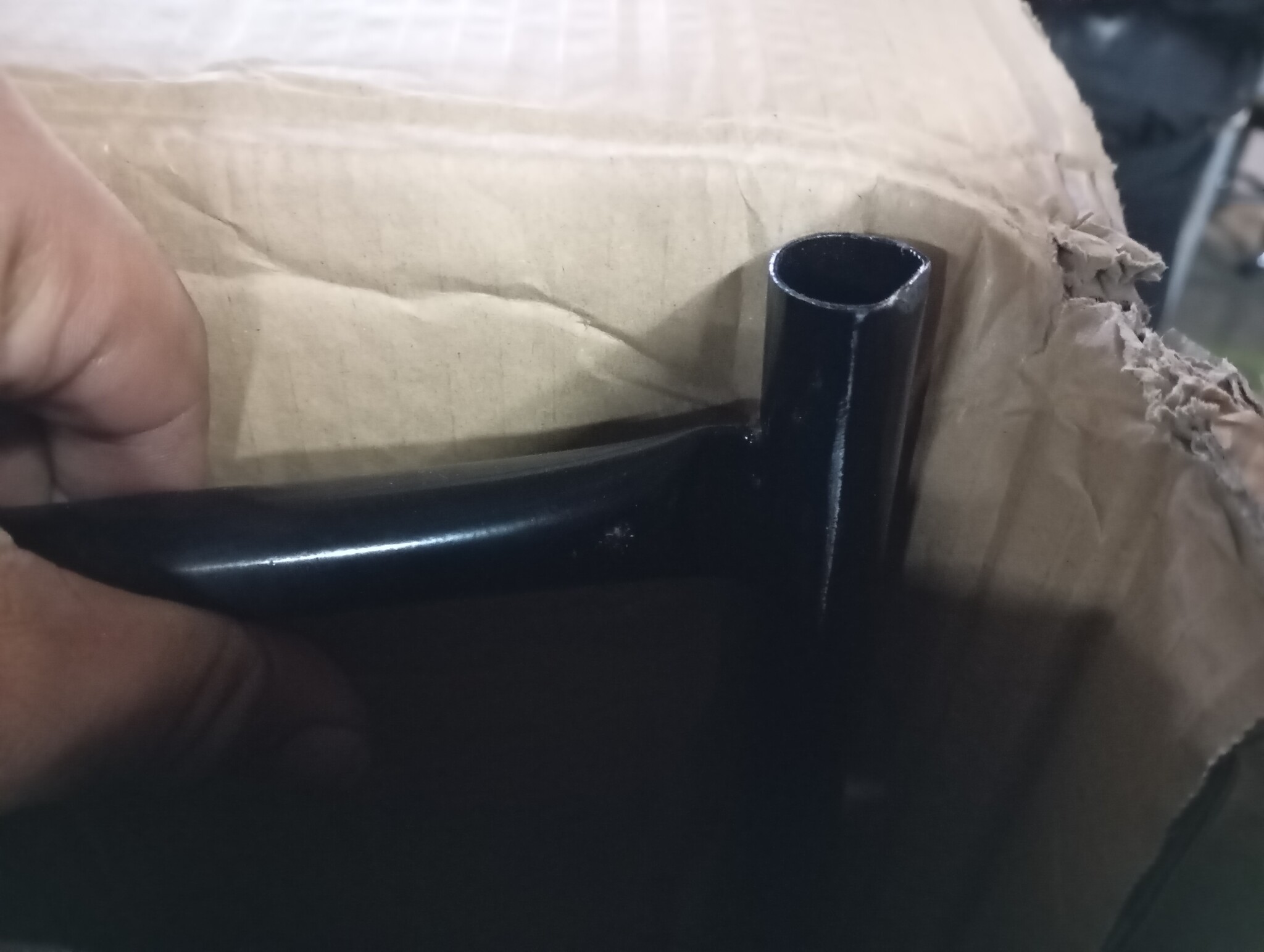 vidaXL Relaxstoel Stof Donkergrijs - 55% Korting!