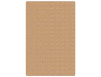 vidaXL Jute Tapijt (180x250cm) - 30% Korting