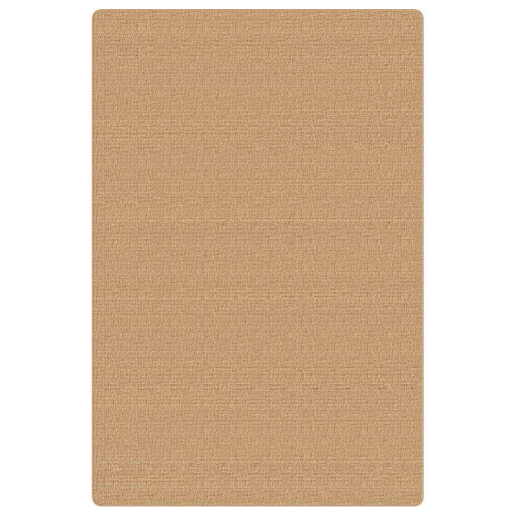 vidaXL Jute Tapijt (180x250cm) - 30% Korting