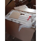 vidaXL Salontafel Mexicaans Grenenhout 100x55x44 cm - 55% Korting