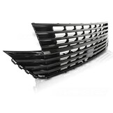 Premium Zwarte Grille VW T6.1 - 55% Korting! Moderne Look (vanaf 2020)
