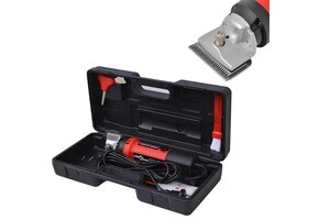 vidaXL Paardentondeuse 6-delig 350W | 35% Korting!