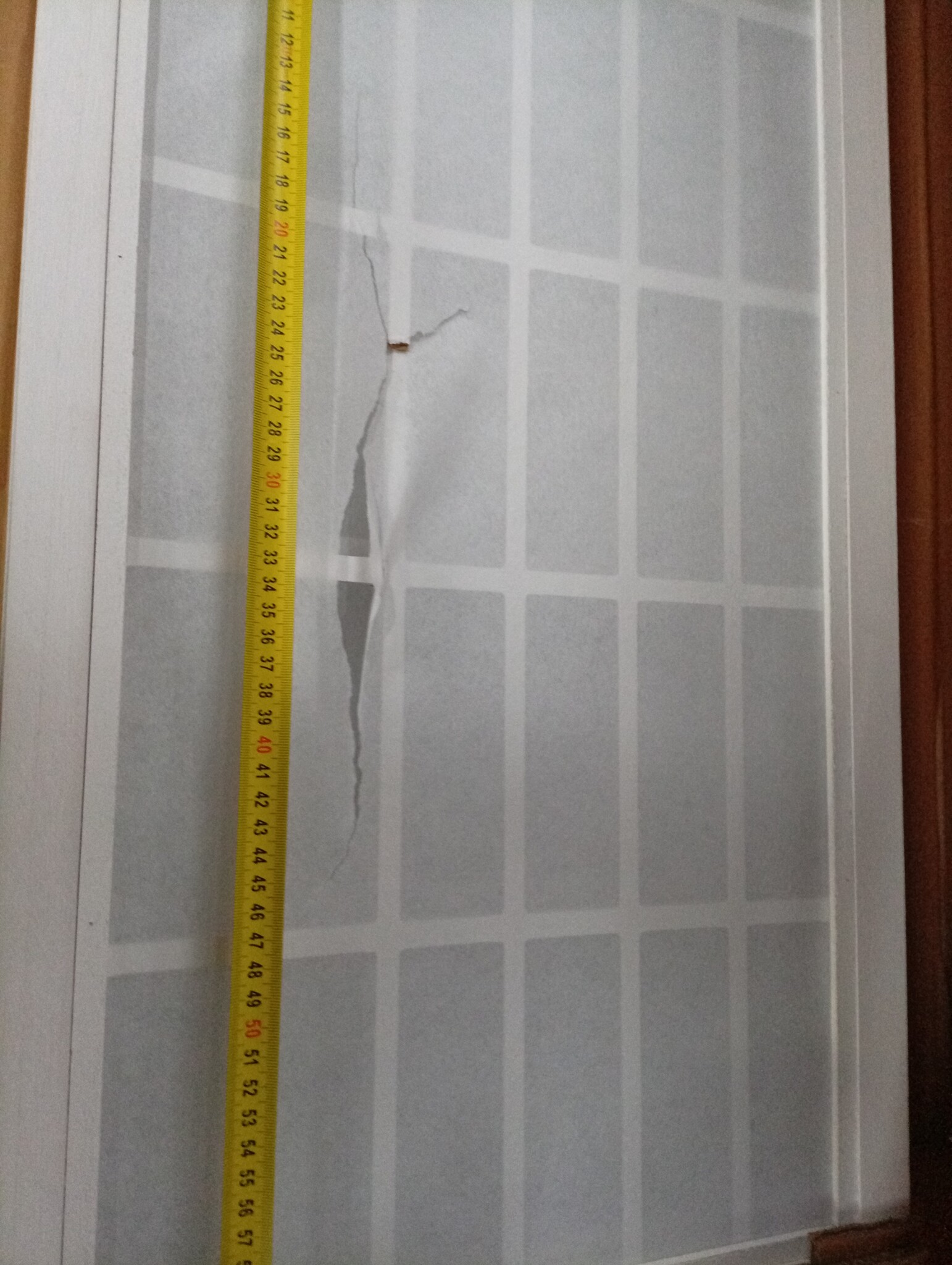 vidaXL Kamerscherm 6 panelen Paulowniahout Wit - 60% Korting!