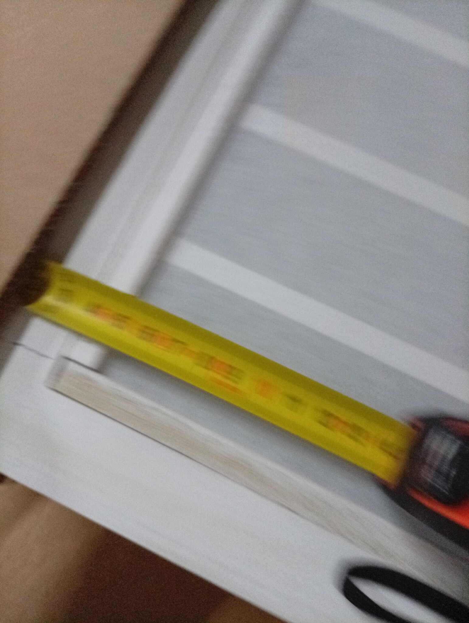 vidaXL Kamerscherm 6 panelen Paulowniahout Wit - 60% Korting!