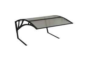 VidaXL Robotmaaier Garage - Zwart - Nu 35% Korting!