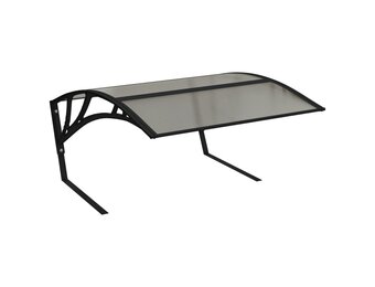 VidaXL Robotmaaier Garage - Zwart - Nu 35% Korting!