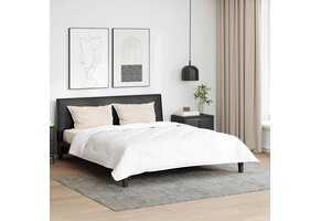 vidaXL Kussens Wit - Katoen/Polyester Blend - 65% Korting