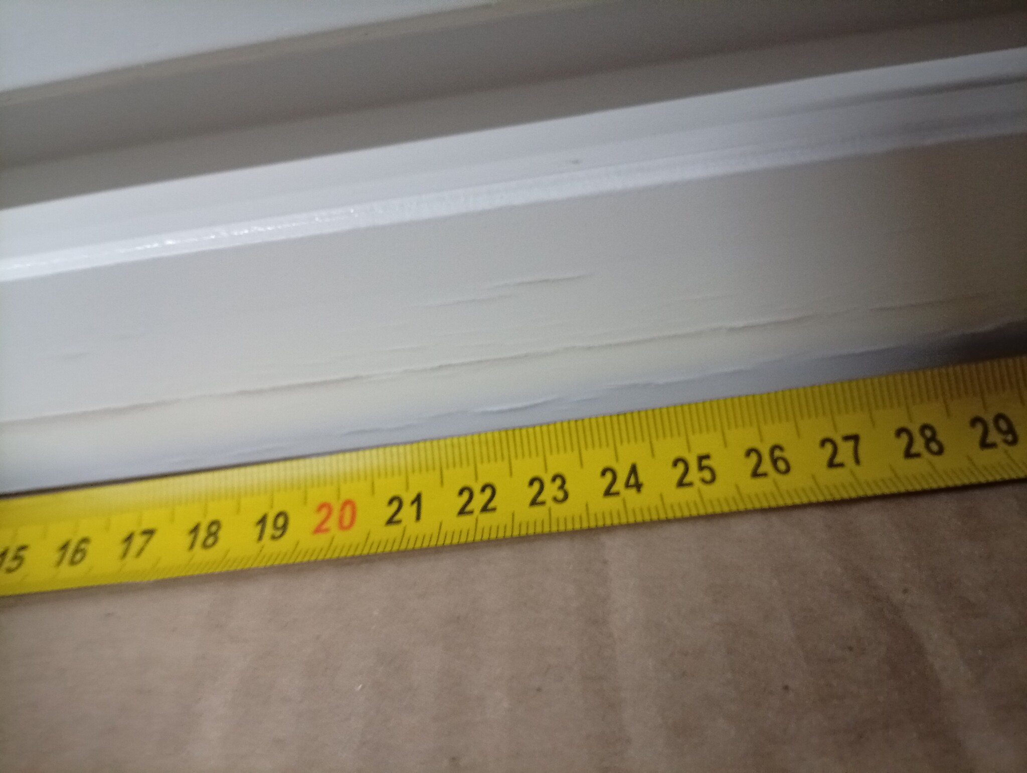 vidaXL 3-delige Badkamerset BERG, Massief Grenenhout - 70% KORTING!