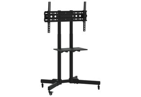 vidaXL TV-standaard op wielen | 32-70 inch | -55%