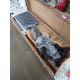 vidaXL TV-standaard op wielen | 32-70 inch | -55%