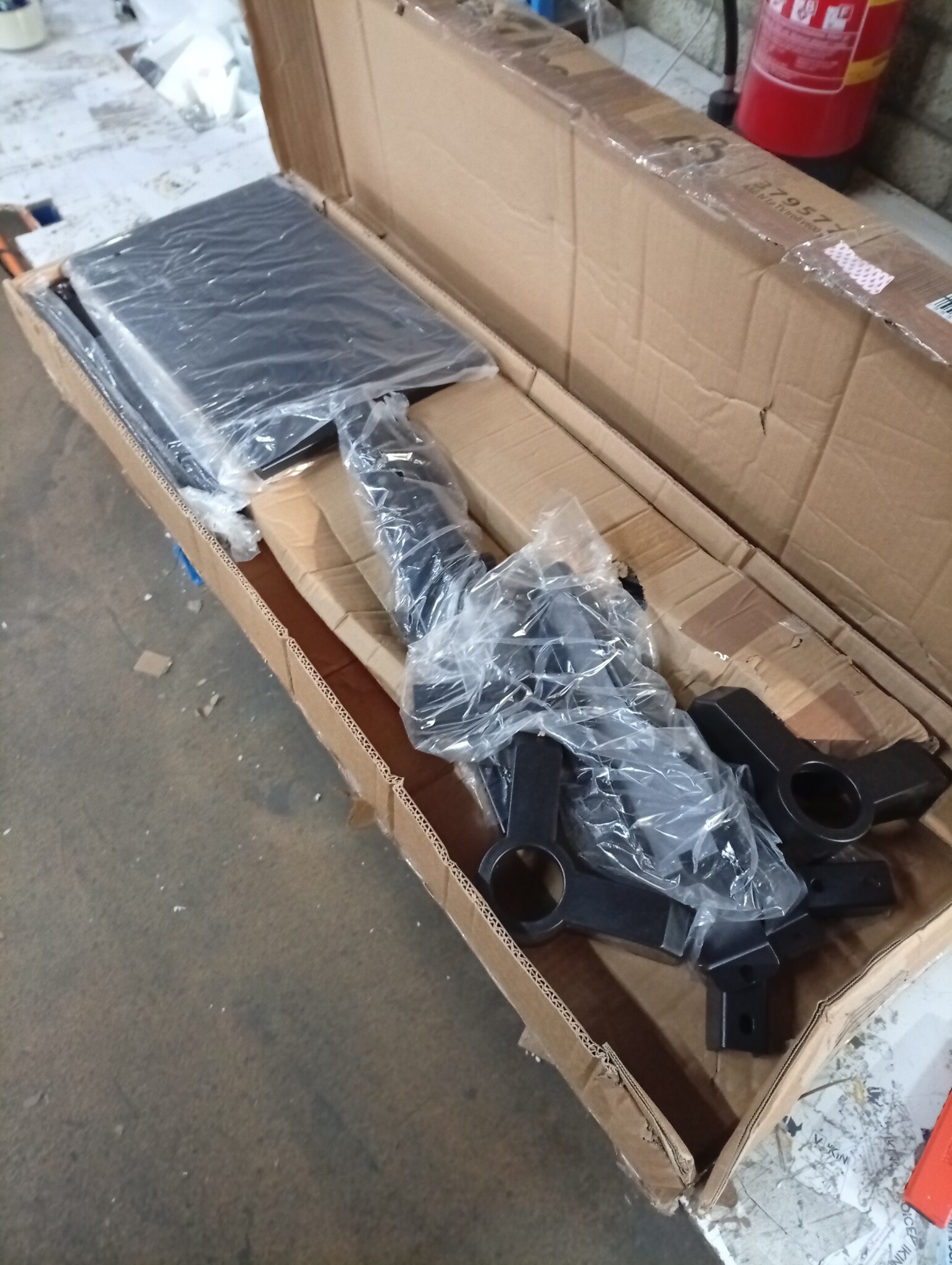 vidaXL TV-standaard op wielen | 32-70 inch | -55%