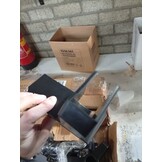 vidaXL TV-standaard op wielen | 32-70 inch | -55%