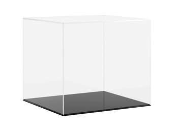 vidaXL Vitrine Acryl Transparant 40x36x35 cm | 55% Korting