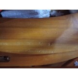 vidaXL Terrasstoel met Voetensteun - Massief Acaciahout - 58% Korting!