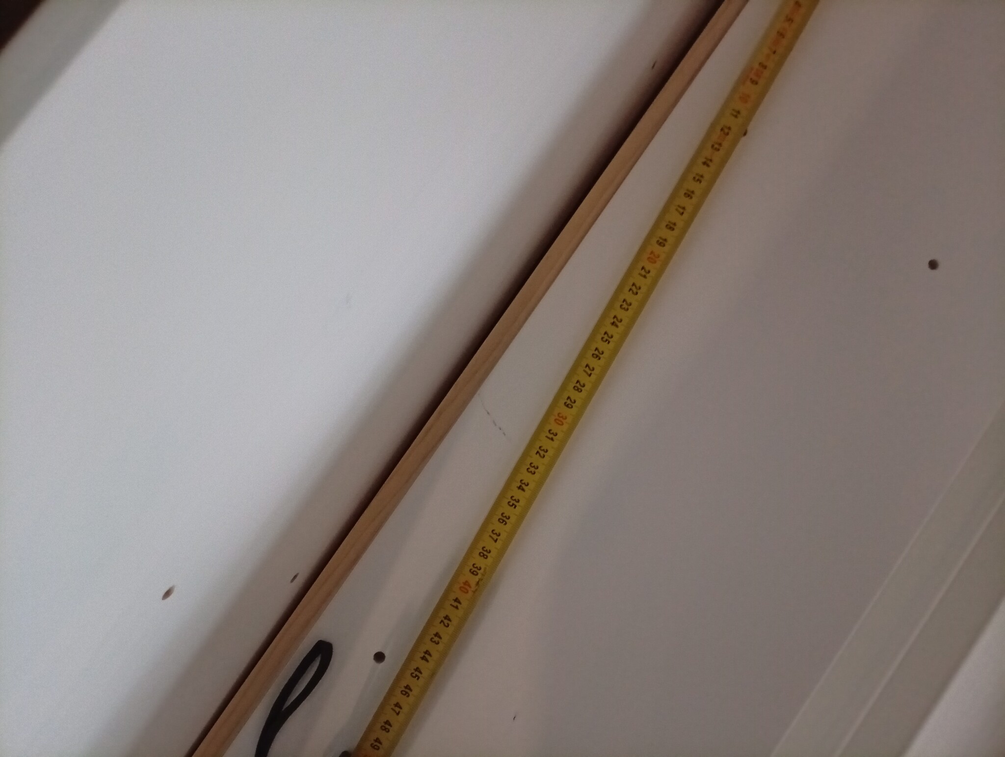 vidaXL Boekenkast/Kamerscherm Grenenhout Wit - 55% Korting