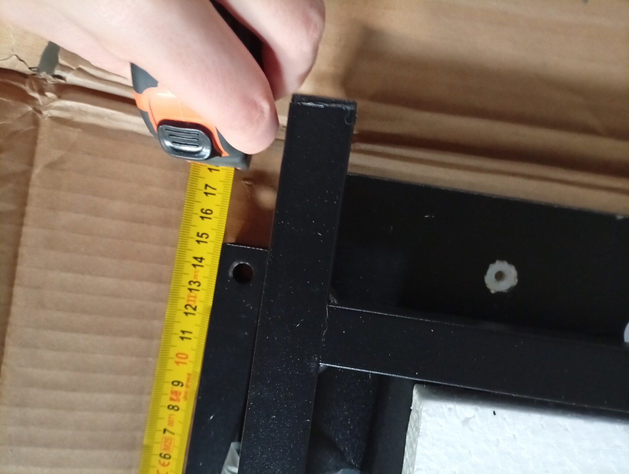 vidaXL Computerbureau 80x40x72 cm Zwart | 55% Korting