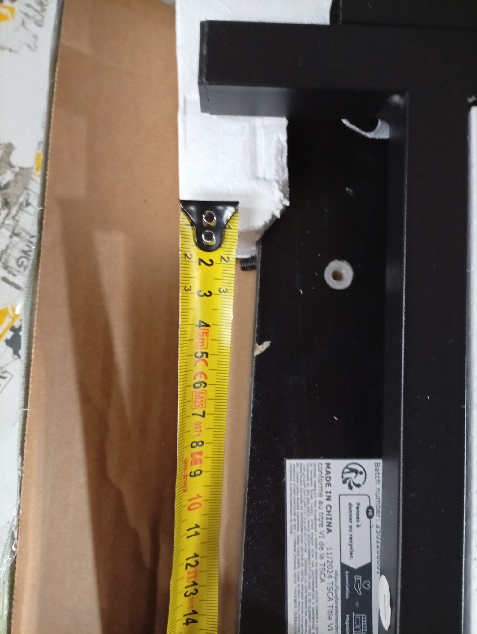 vidaXL Computerbureau 80x40x72 cm Zwart | 55% Korting