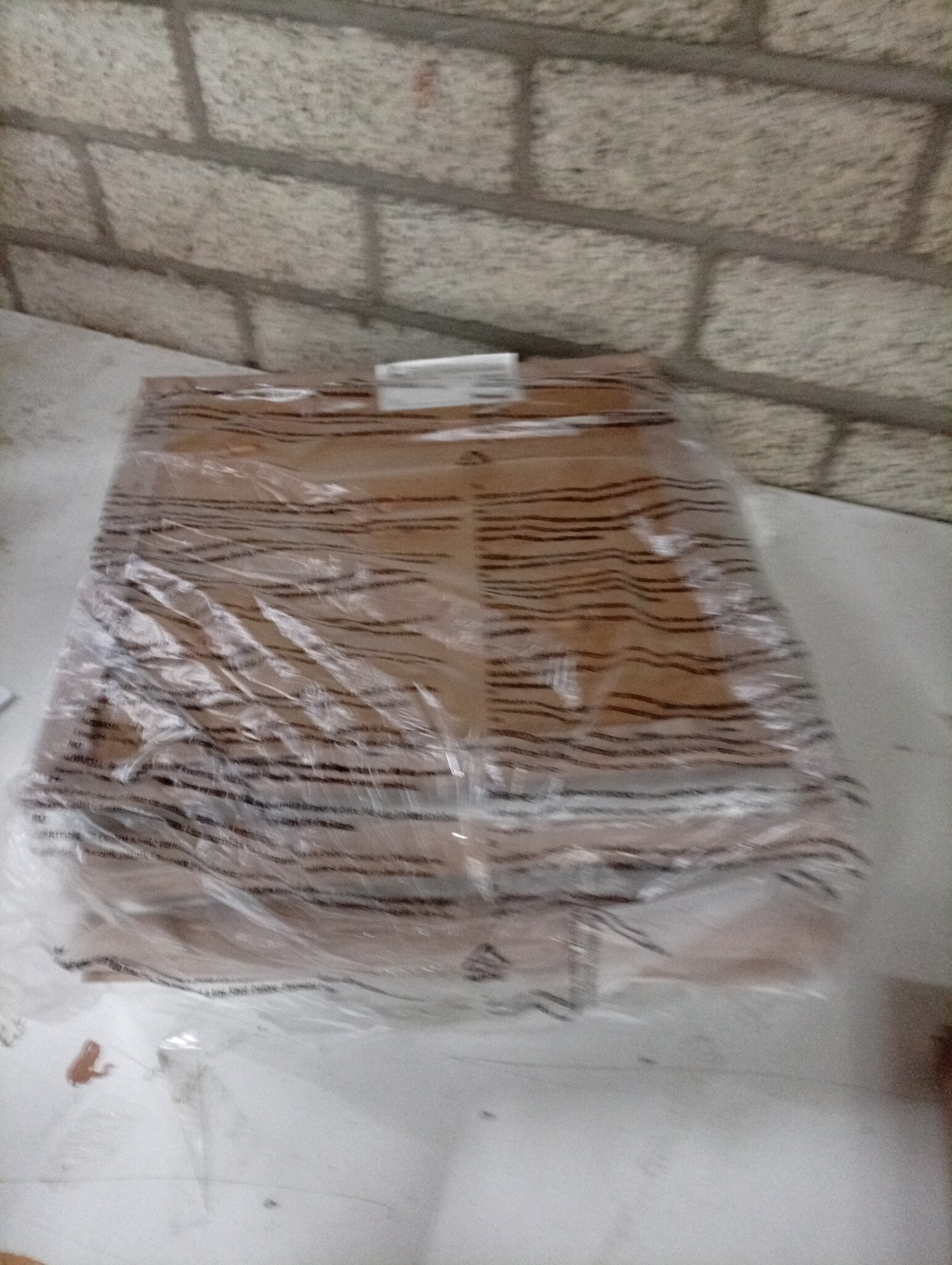 vidaXL Wandpanelen 12 stuks Kunstleer Cappuccino - Nu 55% Korting!