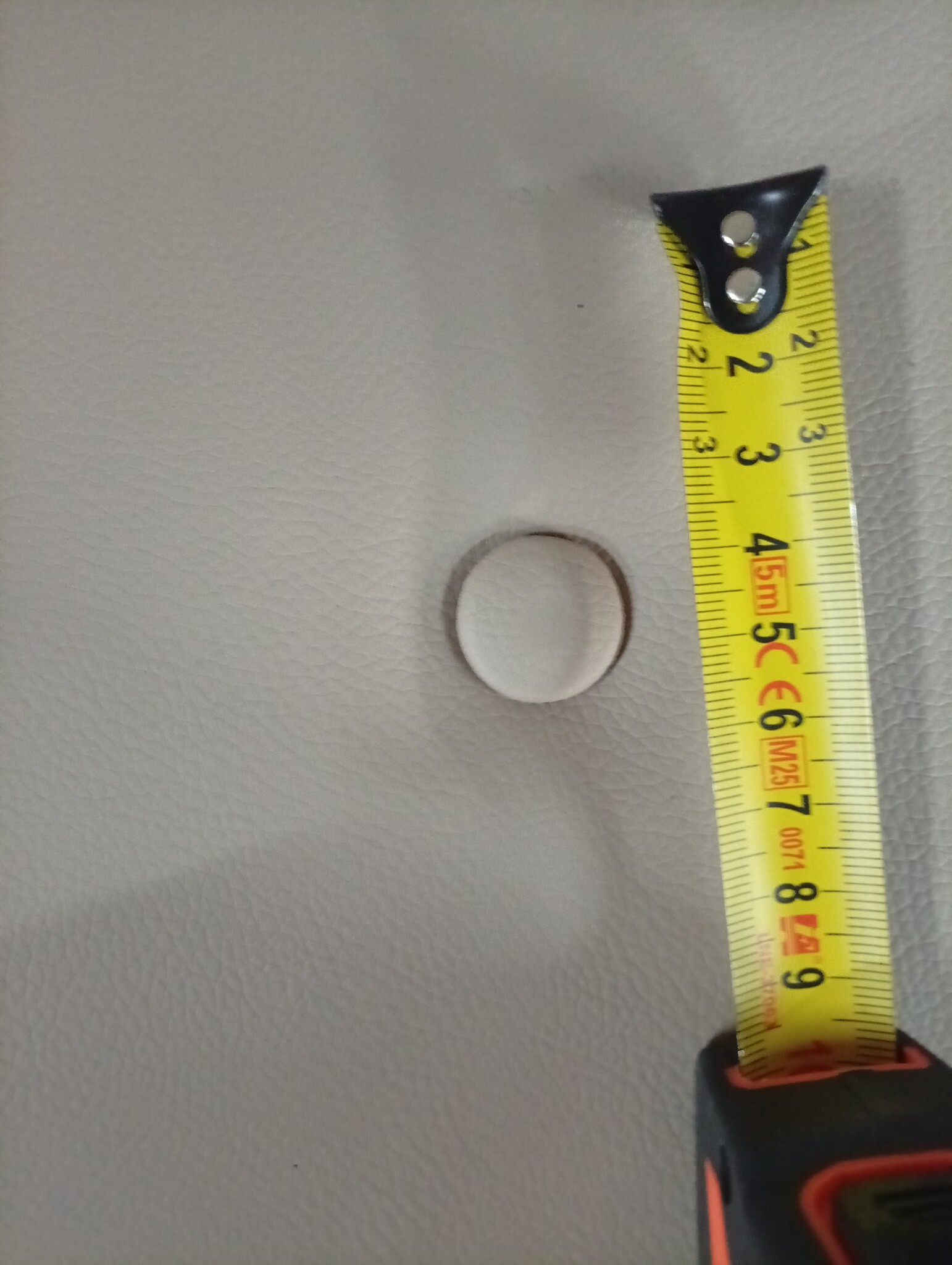 vidaXL Wandpanelen 12 stuks Kunstleer Cappuccino - Nu 55% Korting!