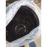 vidaXL Prullenbak Sensor 80L RVS - 60% Korting!