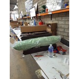 vidaXL 3-delige Loungeset Poly Rattan Bruin - 90% Korting!