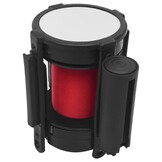 vidaXL Afzetkoord Uittrekbaar 200 cm Rood - 60% Korting