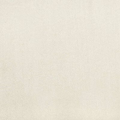 vidaXL Eetkamerstoelen Fluweel Crèmewit - 35% Korting