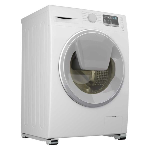 vidaXL Wasmachinesokkel 2 Stuks Zilver - Bespaar 35%