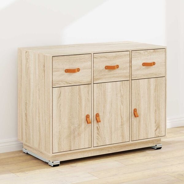 vidaXL Wasmachinesokkel 2 Stuks Zilver - Bespaar 35%