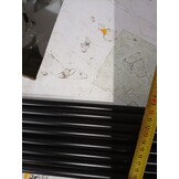 vidaXL Kamerscherm 3-Panels - 55% Korting - Antraciet