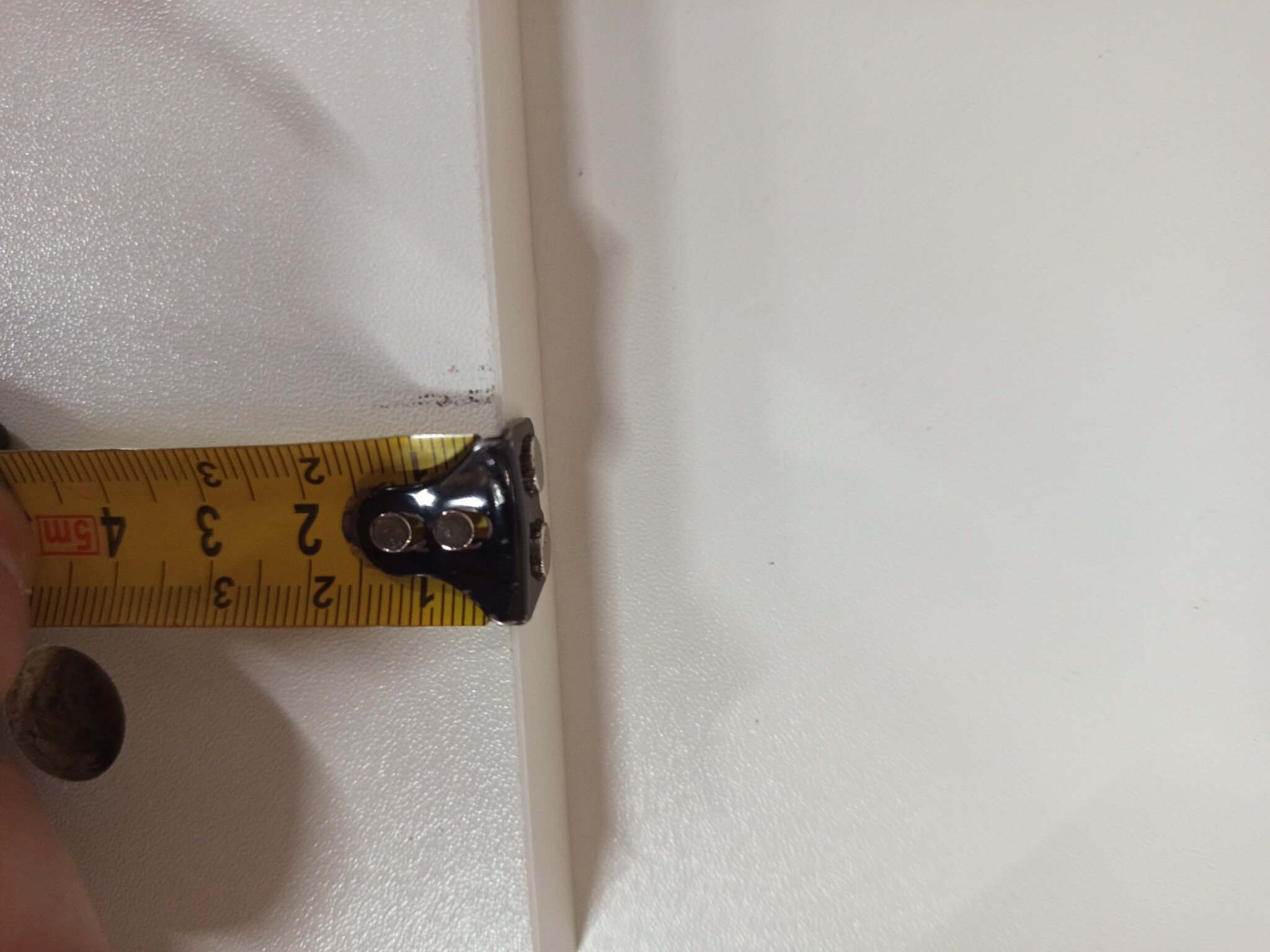 vidaXL Wastafelkast Wit - 60x38,5x45 cm - 55% Korting