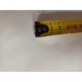 vidaXL Zonnescherm Rechthoekig 4x7m Wit - 55% Korting!