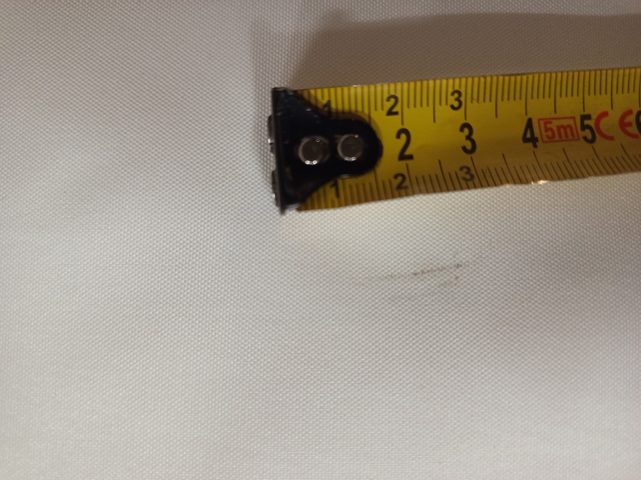 vidaXL Zonnescherm Rechthoekig 4x7m Wit - 55% Korting!