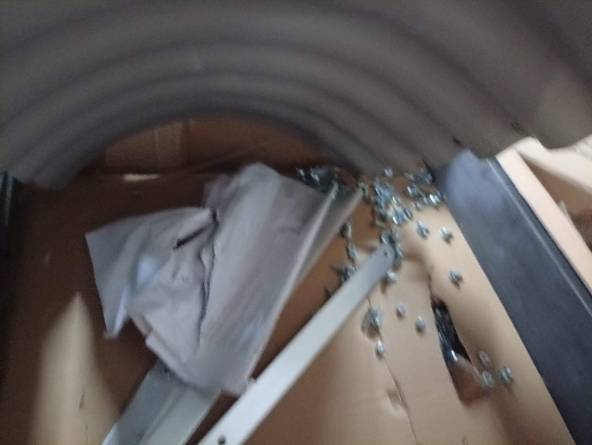 vidaXL Plantenbak Grijs (260x40x68cm) - 55% Korting!