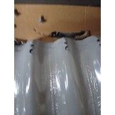 vidaXL Plantenbak Grijs (260x40x68cm) - 55% Korting!