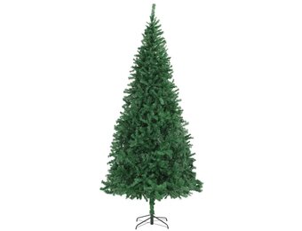 vidaXL Kunstkerstboom 300 cm Groen - 47% Korting!